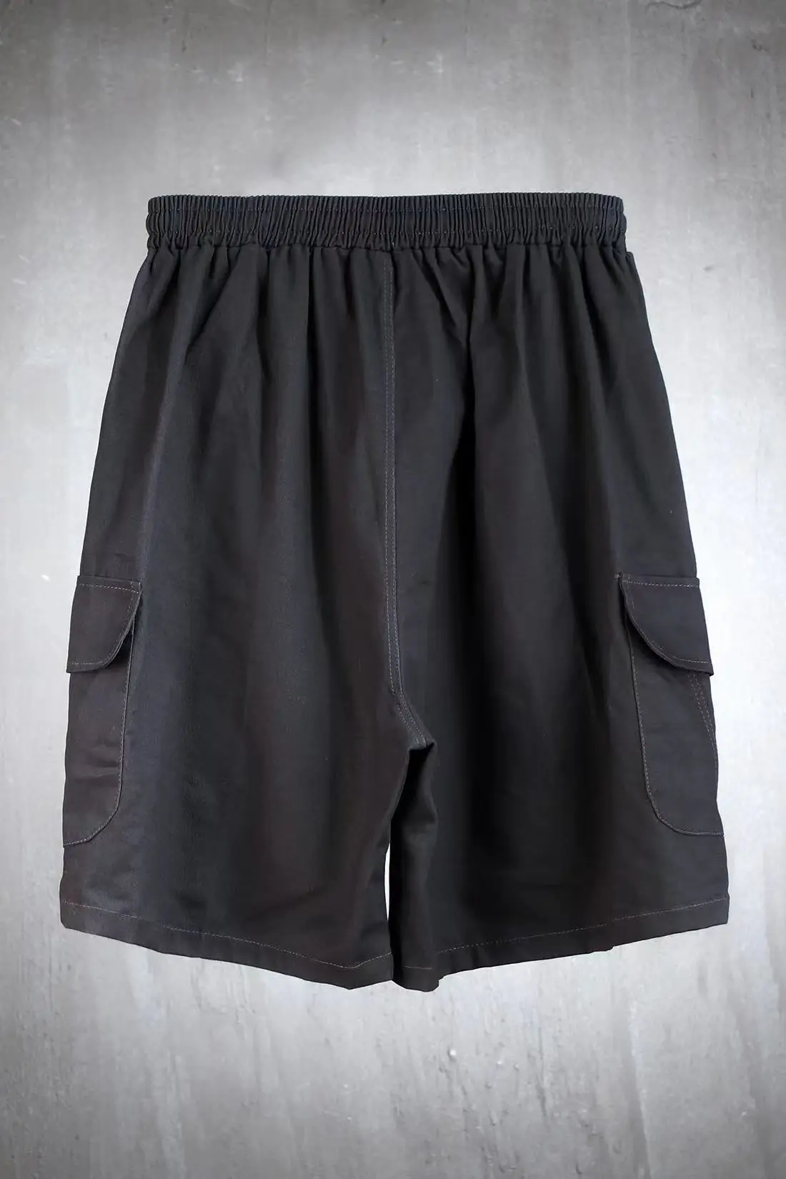 Summer 2024 Shorts Men's fitness Fashion Sports casual quarter pants mesh cloth breathable quick drying