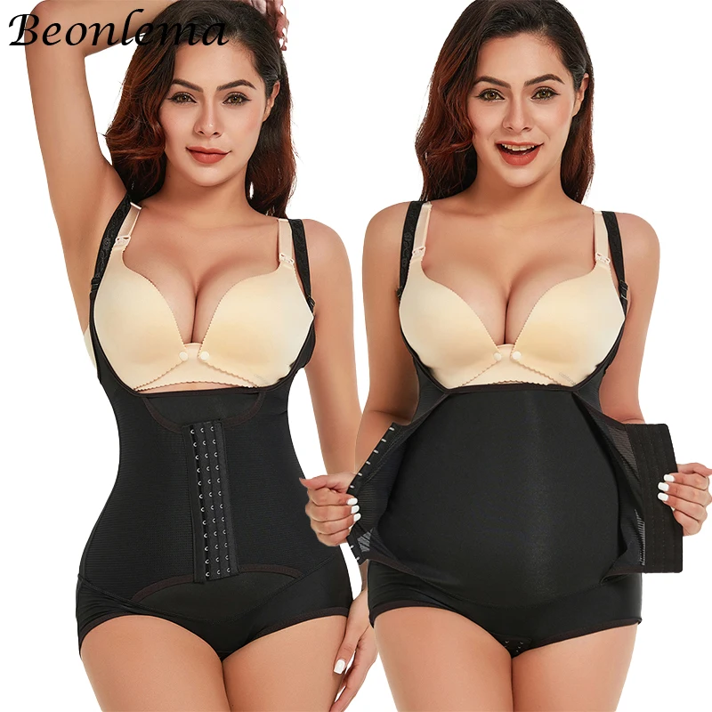 Beonlema Women's Binders And Shapers Fajas Colombianas Body Shaper