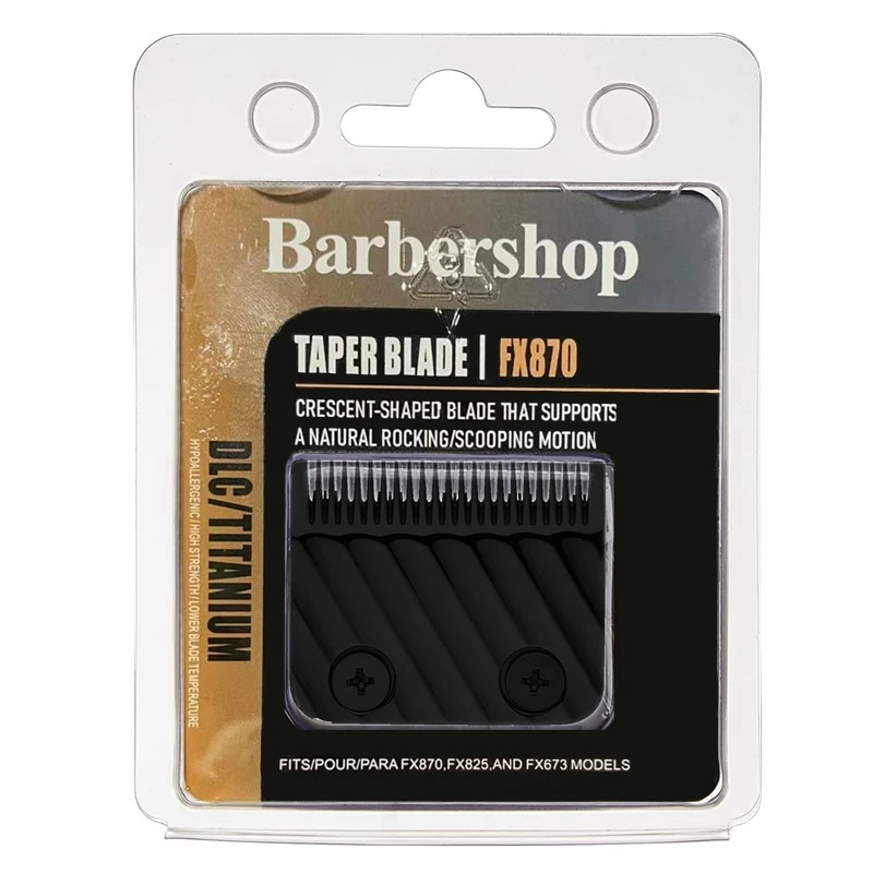 Professional Replacement Blades Compatible With BaByliss PRO Hair