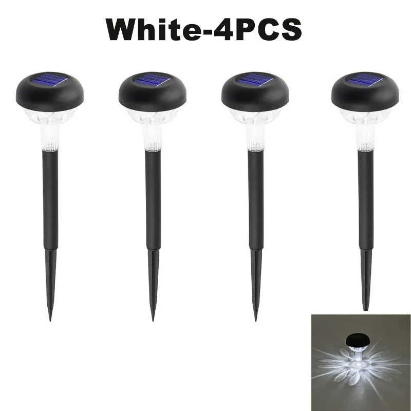 White 4 Pc