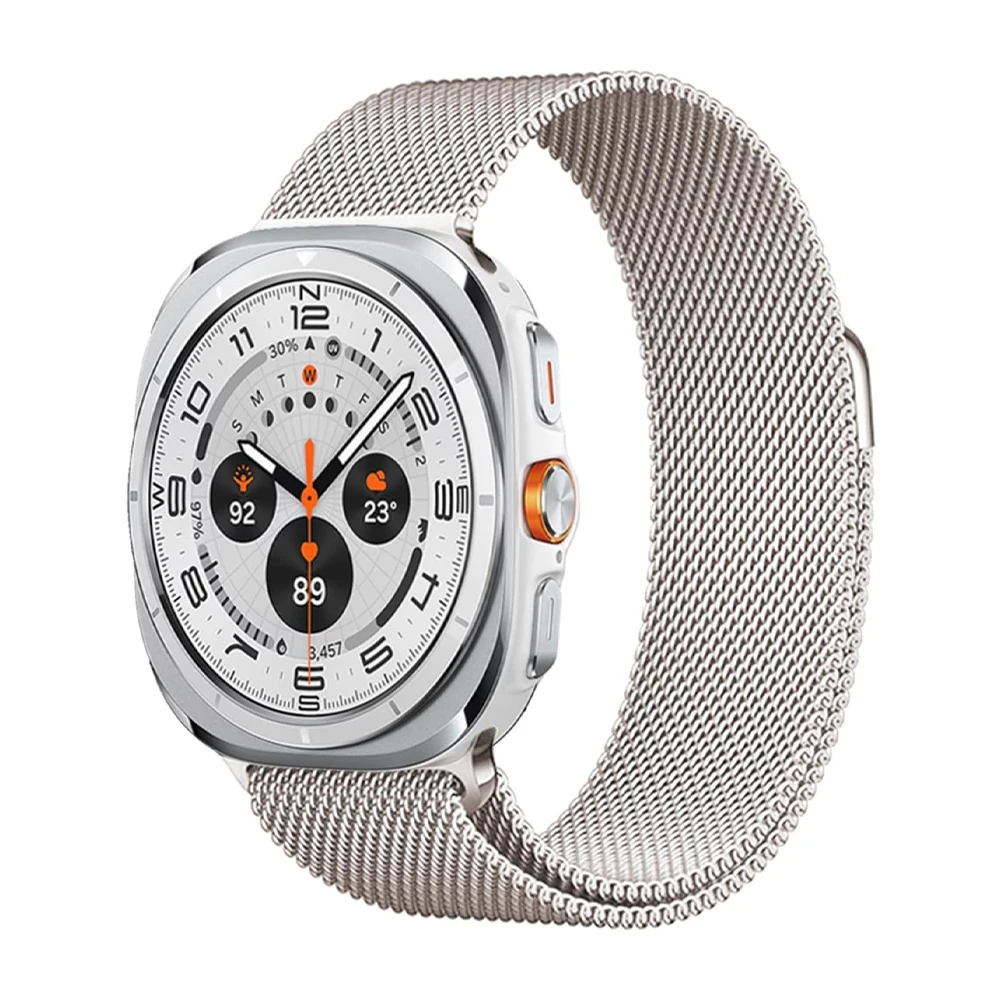 Magnetic Loop Bracelet Strap for Smartwatch Replacement – Premium Wristband