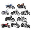 Maisto 1:18 Harley 2022 Large Spring Simulation Alloy Motorcycle Model Toy 5