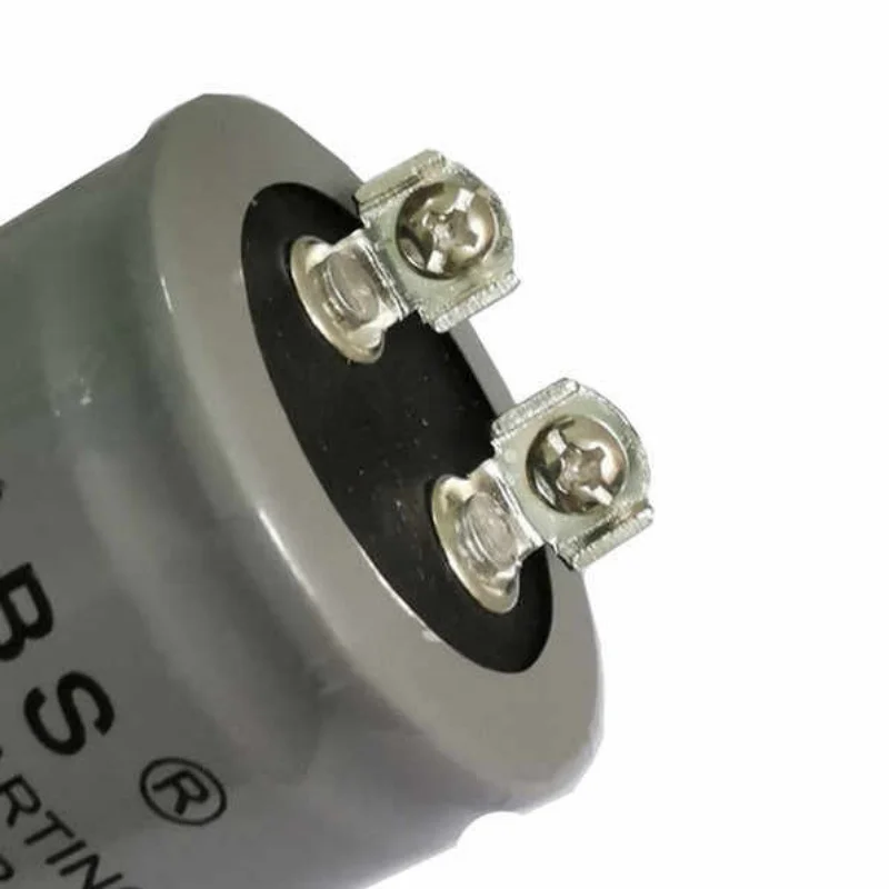 New start the capacitance of the original ABS v100 250/200/300/400/500/600/800/1000/1200 MFD