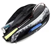 Yonex Genuine Badminton Bag For 3 Rackets Women Men Sports Handbag For Match Training 5