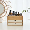 【Zhubai Home】Japanese Desktop Cosmetics Lipstick Jewelry Storage Box Drawer Dressing Table Skin Care Finishing 6