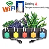 Kamoer X5S WiFi Programable Peristaltic Pump for Saltwater Marine Coral Reef Aquarium, Fish Tank Dosing Pumps, Wi-Fi Program, 1