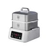 Multifunctional Electric Steamer Fully Automatic Dumpling Steamer Cuscusera Vapor Olla Stainless Steel Breakfast Machine 1