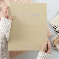 Baby Memory Book – Milestone Journal from Birth to Age 5