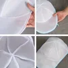 Durable Mesh Hat Washing Bag - Anti-Deformation & Tangle-Free, Perfect For Outdoor Gear Care 6