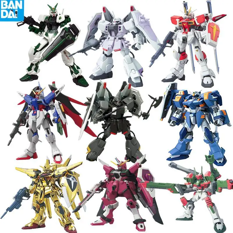 赤字出品・値下げ。若干訳アリ　HGガンプラ 8種セット Sdcd6eb58efaa47039dd84a9d03911
