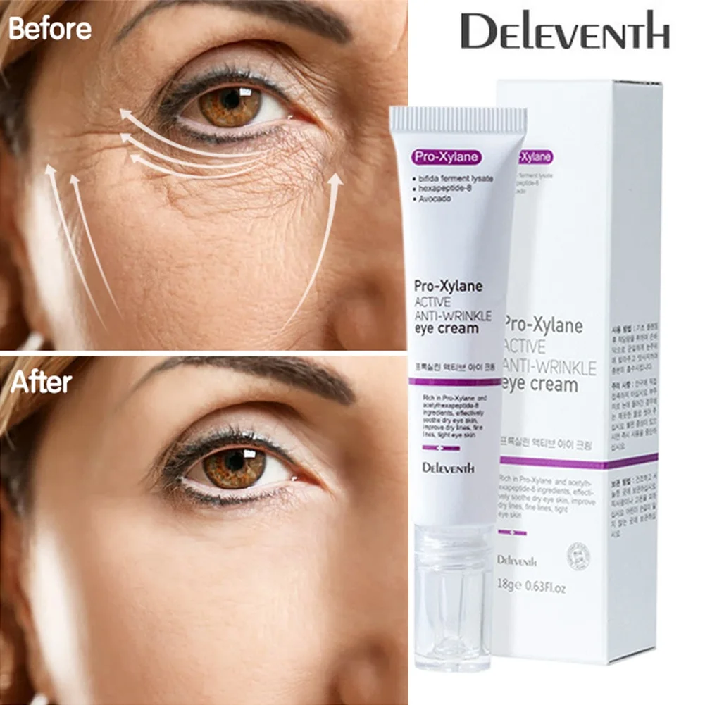 Jaysuing Active Eye Cream Lightens Fine Lines, Dark Circles Under the –  jaynehoe