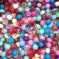 Mini Claw Machine Toys Accessory Ball 32mm Children Automatic Operated Play Game Doll Machines Prizes Gifts Twisted Egg Balls 2