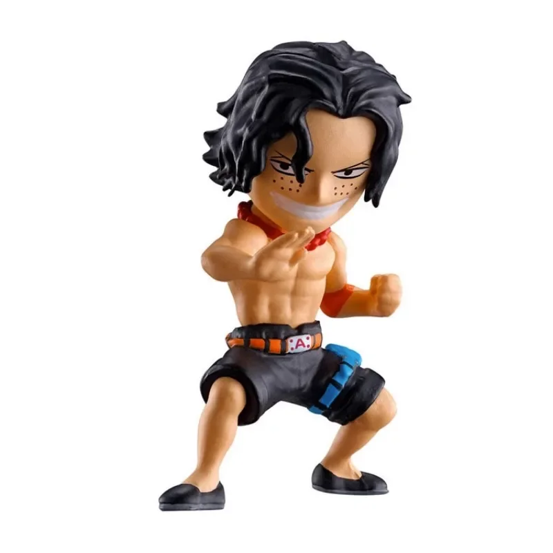 Bandai Original One Piece Anime Gashapon Devil Nut The Seventh