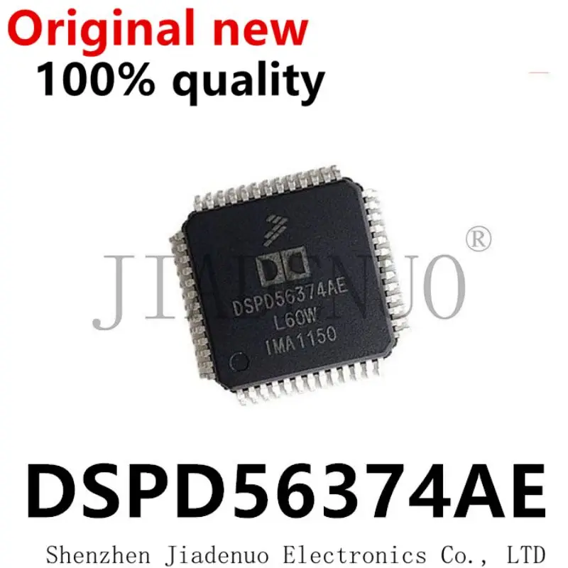 Circuit Intégré UPD7225G NEC - Boîtier QFP-52, Neuf (peut-être Avec Défauts Mineurs D'usine)