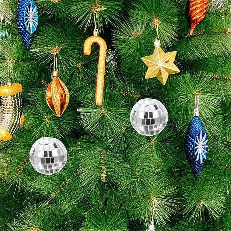 Рисунок 4 - светоотражающие зеркальные мини-шарики