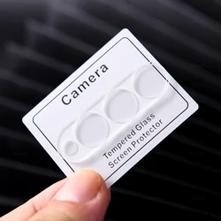 Enhanced 3D Clear Tempered Glass Full Cover Screen Protector - Galaxy Z Fold 2 (Only Len Glass)