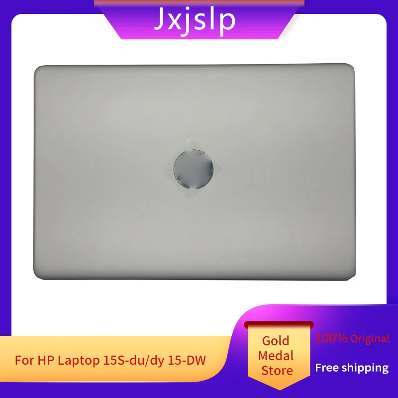Nuovo Originale Per Laptop Hp 15 Dw 15S-Du 15S-Dy 15S-Dr 15-Dw 250 255 G8 Lcd Cover Posteriore Top Case L52012-001