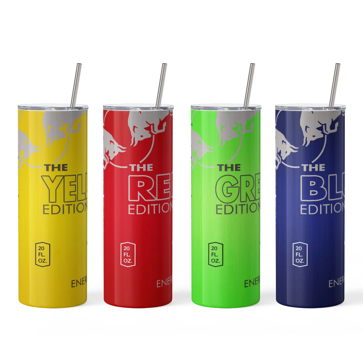 Coconut Berry Tumbler 1
