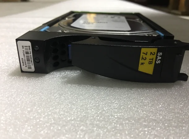 For 005049497 005049450 005050037 005049449 EMC VNX 2T SAS server hard disk