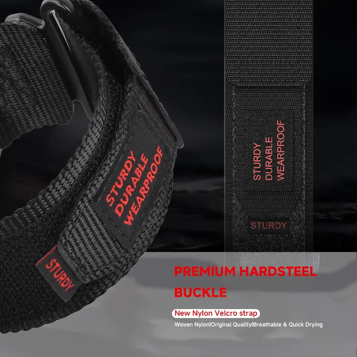 รูปสินค้า สายนาฬิกาสำหรับ Garmin Fenix 8 7X 7 Pro 6 6X Pro 5X 5 Plus 26มม. และ 22มม.