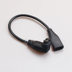 Universal USB Charging Cable (Type - c female  17cm)