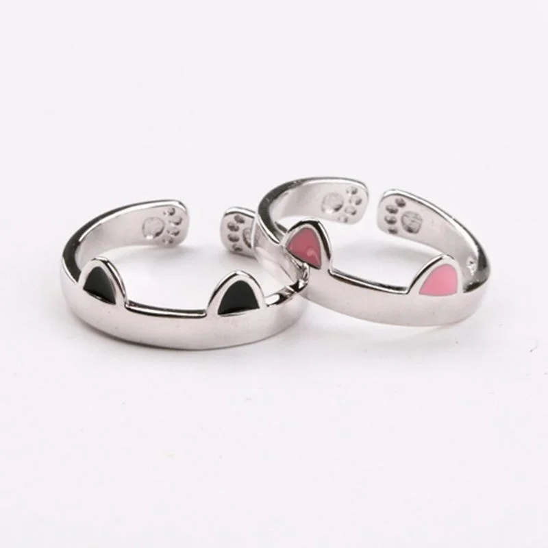 Cat Ear Ring