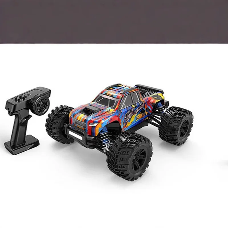 New MJX Hyper Go 20208 Remote Control Car 39km/H Brushless High Speed Rc Car Off-Road 4x4 Truck 1/20 Rtr Car Toys For Rc Gift 3