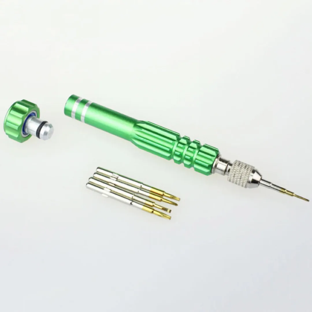 Precision 5-in-1 Watch and Phone Repair Tool Set