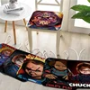Classic Chucky Horror Tie Rope Chair Cushion Soft Office Car Seat Comfort Breathable 45x45cm Cushion Pads 1