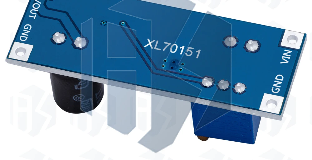 1~10PCS XL7015 DC-DC DC-Wandler Step-Down-Modul 5V-80V Weitbereichs-Eingangsspannung 7005A LM2596 EGBO – Detail 26