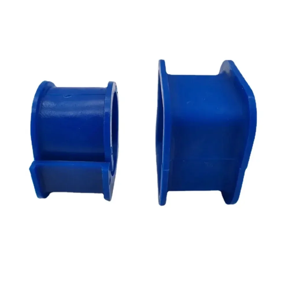 Steering Rack Repair Kit Steering Rack & Pinion Mount Bushing Kit For Subaru Forester Impreza Legacy 2pcs