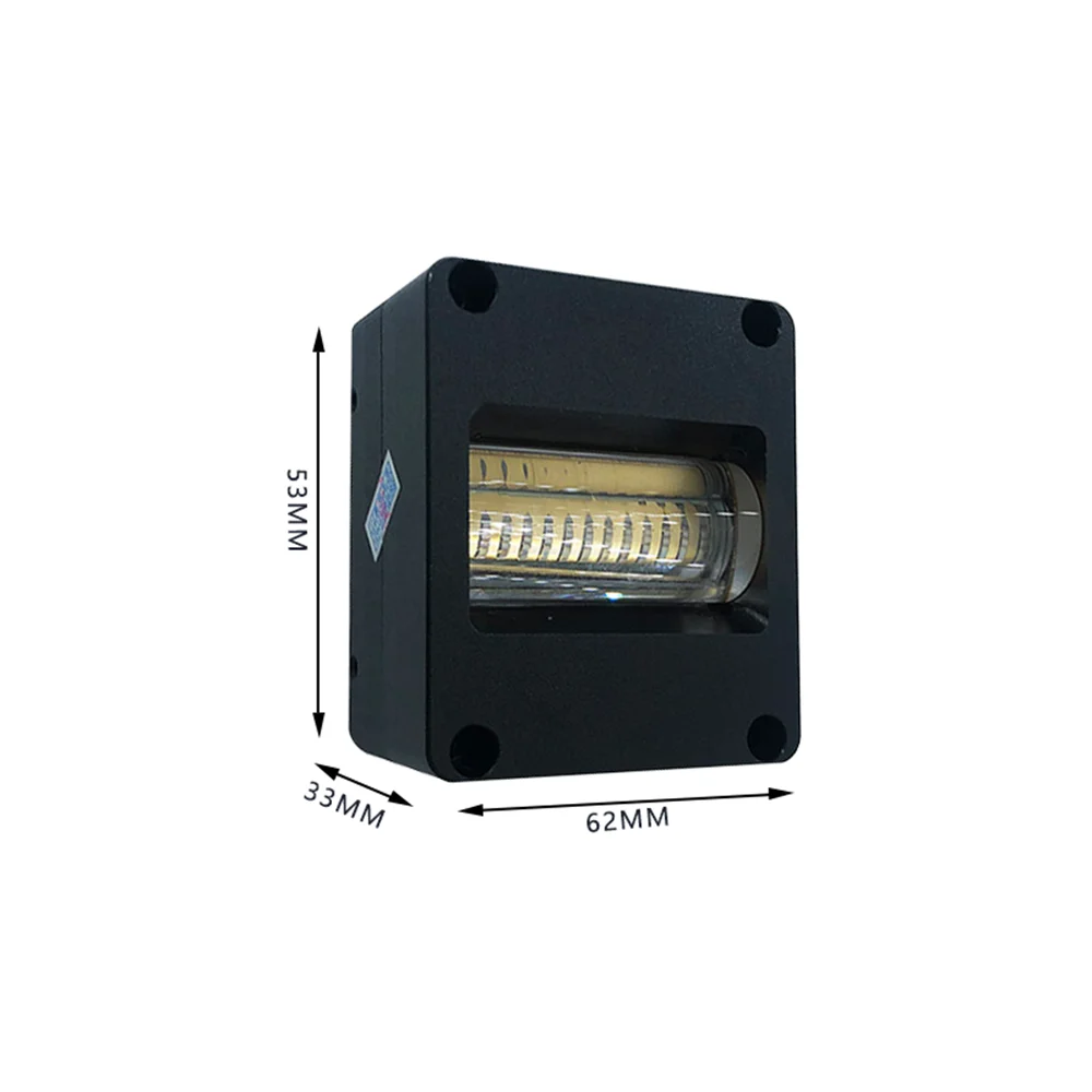 100w SU-402211D 수냉식 UV LED 경화 램프 360-420nm (리코 G5 G6 잉크 사전 경화, 바니시 UV 접착제 건조용)