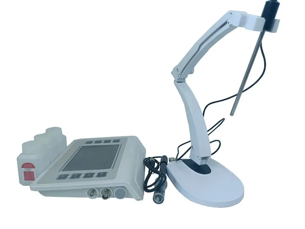 

Тестер PH, анализатор качества воды Benchtop с разрешением 0,01 PH
