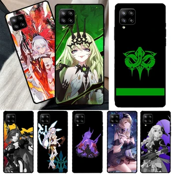 Чехол для телефона Honkai Impact 3rd для Samsung Galaxy A53 A33 A73 A51 A71 A50 A70 A12 A22 A32 A52 A72 A21S A52S