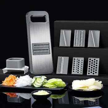 Stainless Steel Blade Magic Slicer 1