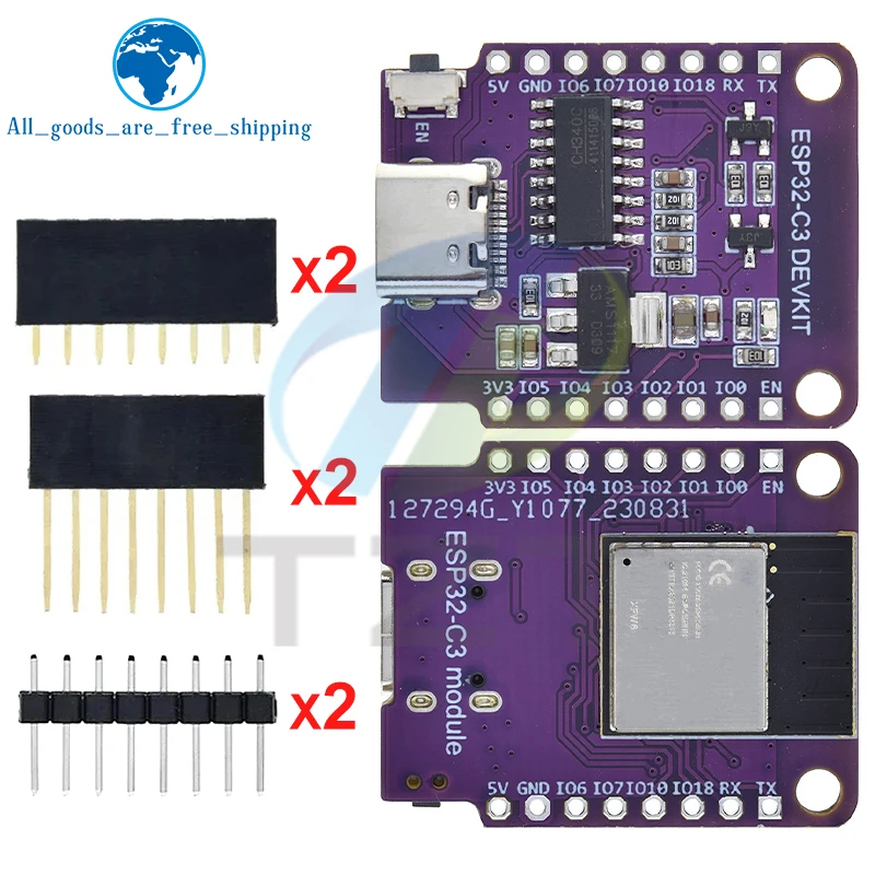

Макетная плата TZT Wemos D1 Mini ESP8266 ESP32 для Arduino