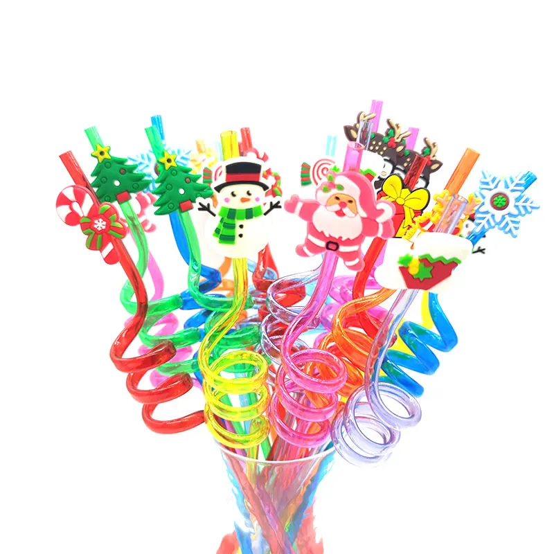 https://ae01.alicdn.com/kf/Sfd19a8c0a1cc4d0bad8133659901466ch/8-10pcs-26cm-Spiral-Christmas-Straws-Tree-Gifts-Snowman-Reusable-Plastic-Drinking-Straws-Kids-Birthday-Party.jpg