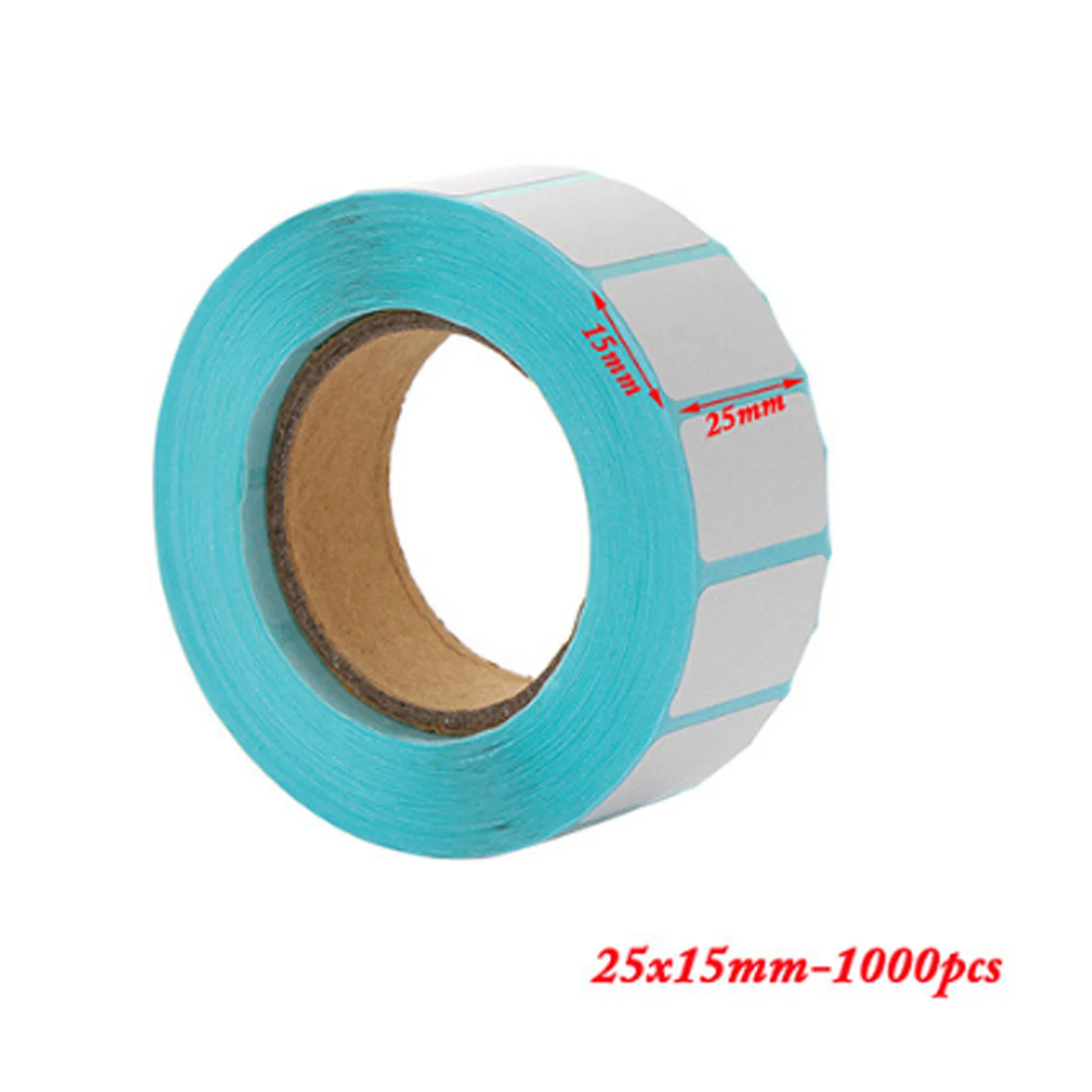 Quick-dry Thermal Label Stickers Package Label Adhesive Paper for Resume Contract Agreement