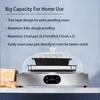 Bread Maker, Electric Bread Dough Proofer Machine, Accurate Humidity Control & 0 - 99 Hrs Timing Control, Bread Maker 2