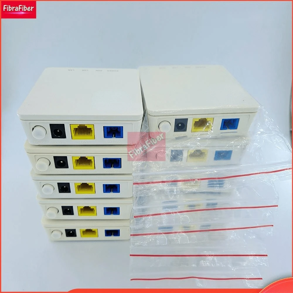 New HG8310M ONT ONU XPON EPON/GPON Dual mode 1GE With Single Port Apply to FTTH Modems Termina English version | Мобильные телефоны