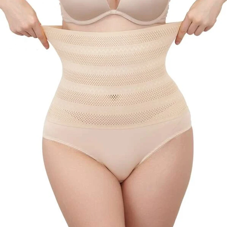 High Waist Shapewear for Women Tummy Control Knickers Butt Lifter