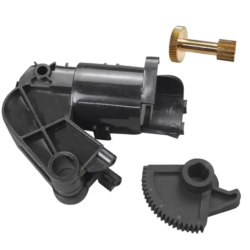 멀티미디어 메커니즘 디스플레이 스크린 리프트 기어 모터 브래킷 기어 교체 브래킷 쉘 수리 키트 A8 D4 4H-A02G용