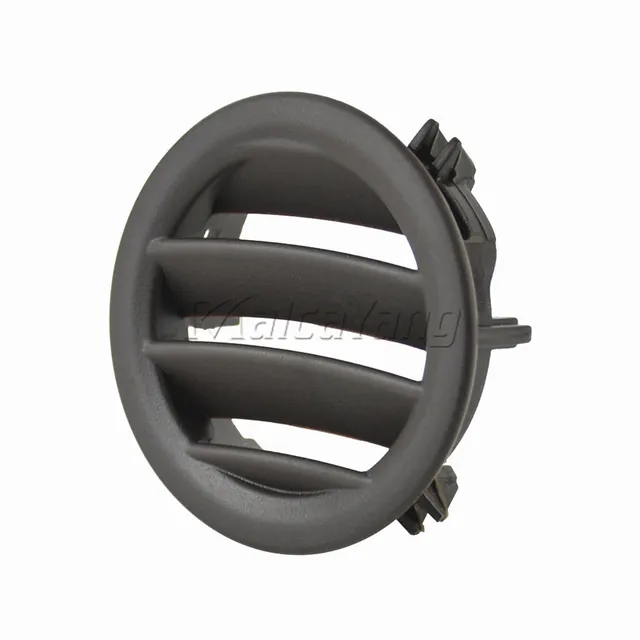 Set 2 Coperture Aria Condizionata Per Mercedes-Benz W204 C Class - Sinistra E Destra, Nero, Ricambio - Foto 9