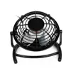 Portable 4 inch USB Mini Fan DC 5V Small Desk Fan 4 Blades Cooler Cooling Fan Mini Super Mute Silent Fans For PC/Laptop/Notebook 4