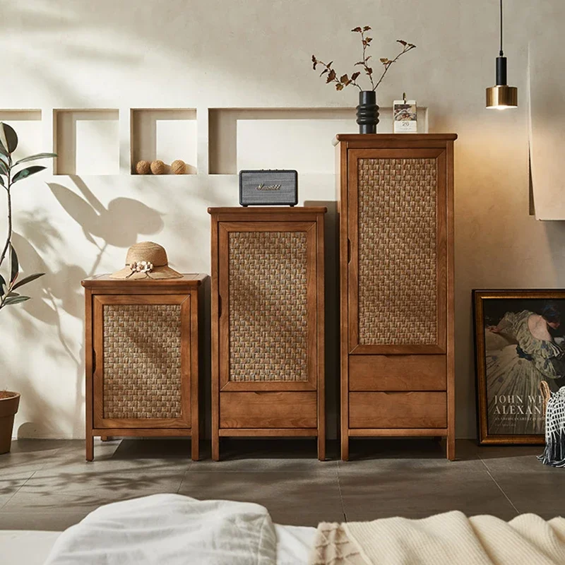 

Living Room Chair Armoire Sideboard De Cuisine Minimalist Patio Outdoor Set Buffet Wheel Muble Multifunctional Furniture Vitrina