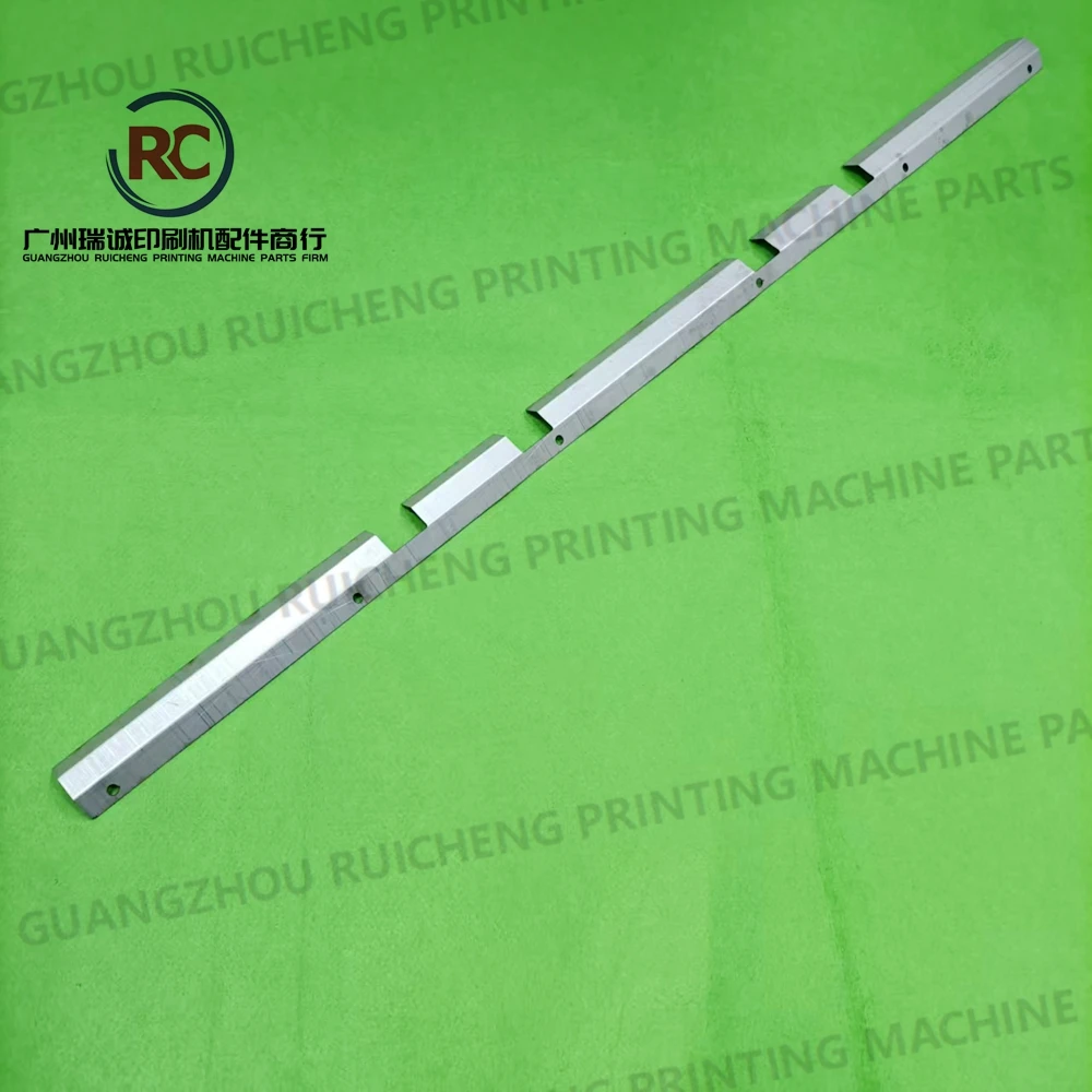Ryobi 920 인쇄기용 시트 스무더 Ryobi 오프셋 인쇄기용 가이드 길이 970MM