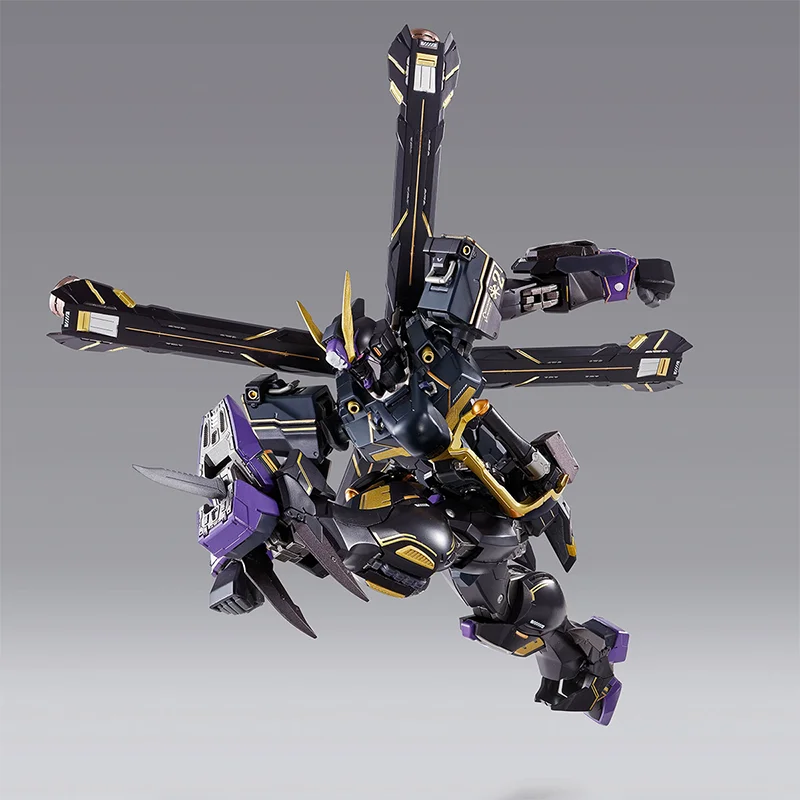 Bandai Gunpla Mb 1/100 Xm-X2 Crossbone Gundam X-2 Assembly Model