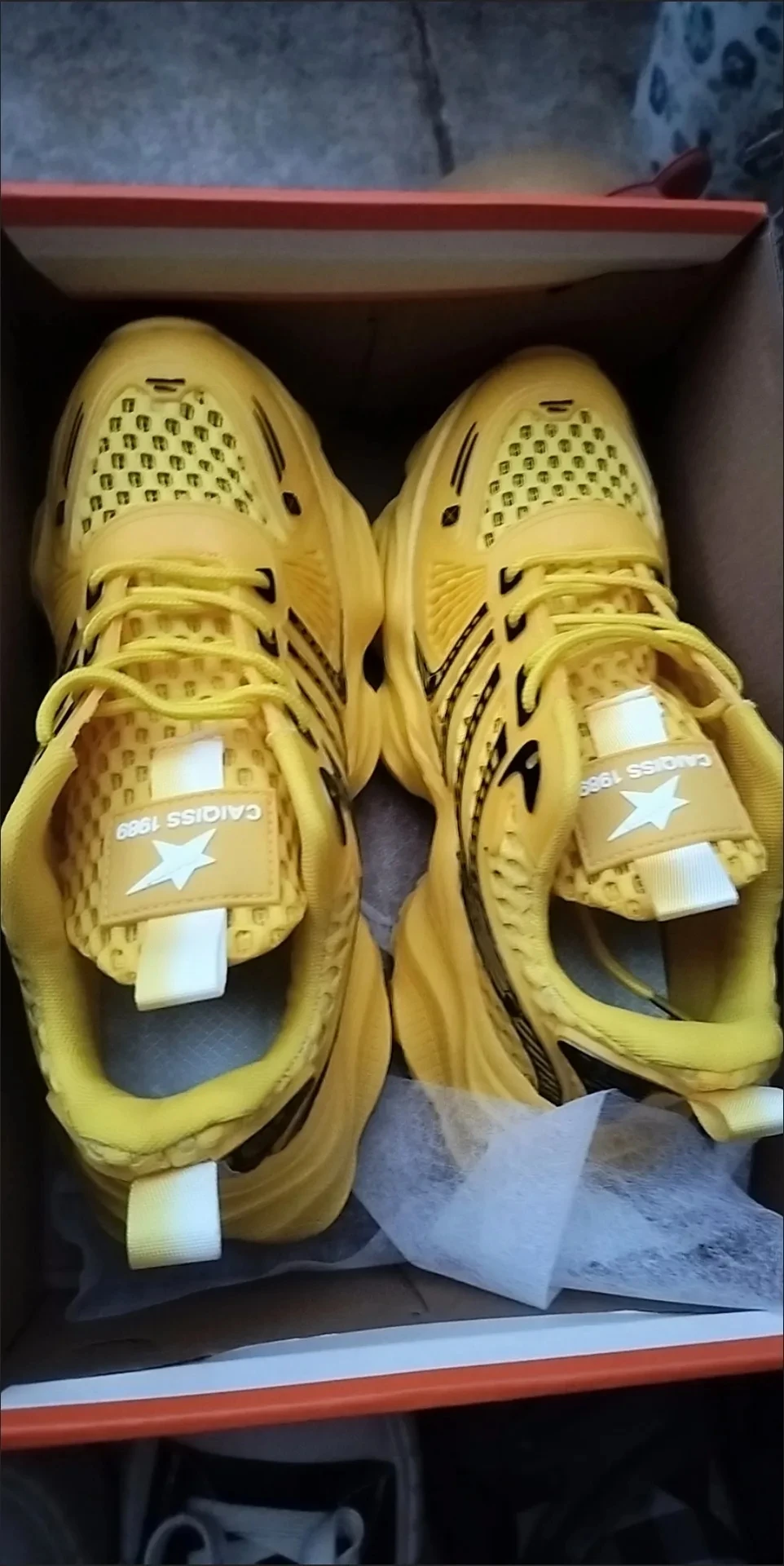 Men's New 2024 Summer Breathable Platform Height Increasing Leisure Mesh Versatile Fashion Sports Fashion Dad Shoes