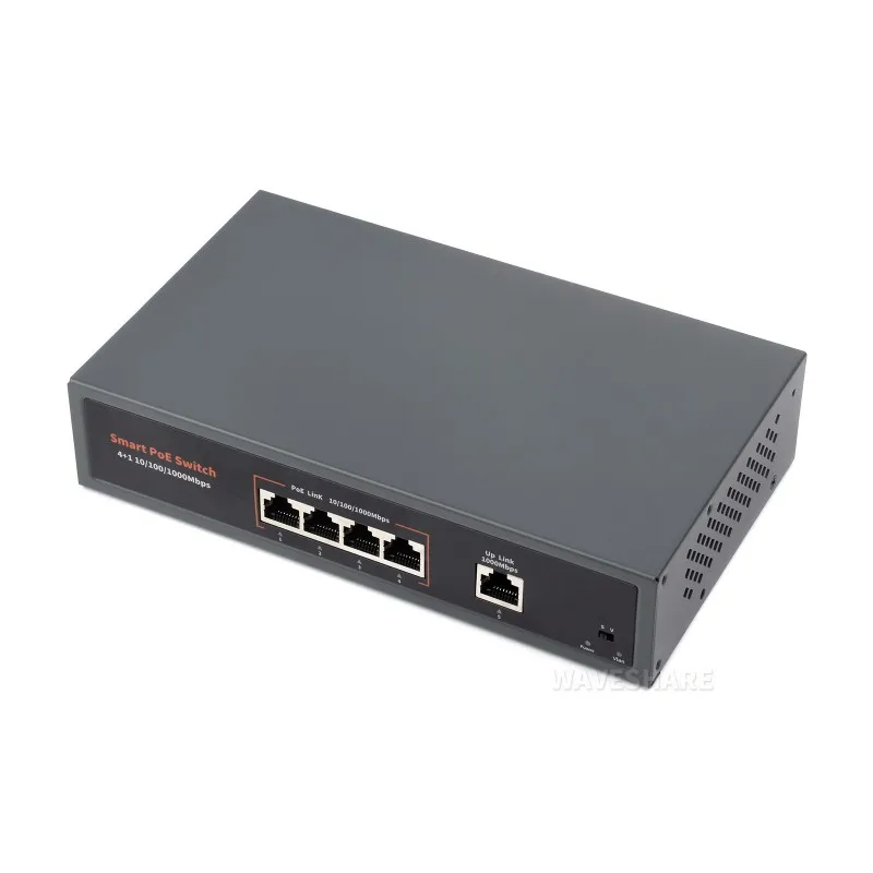 120W PoE Switch: A Comprehensive Review and Guide for Network Professionals