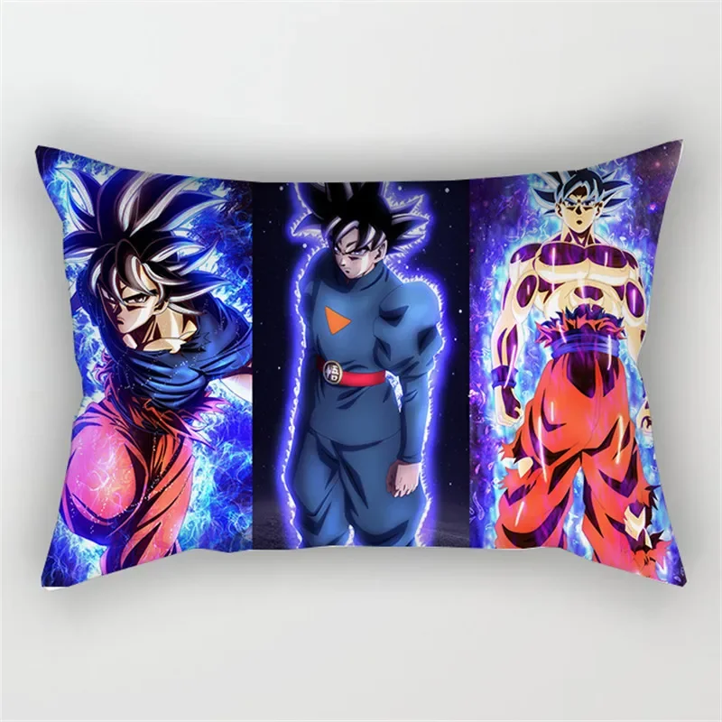 ドラゴンボールZのクッションカバー プリントクッションカバー,ドラゴンボールZ,孫悟空,サイヤ人